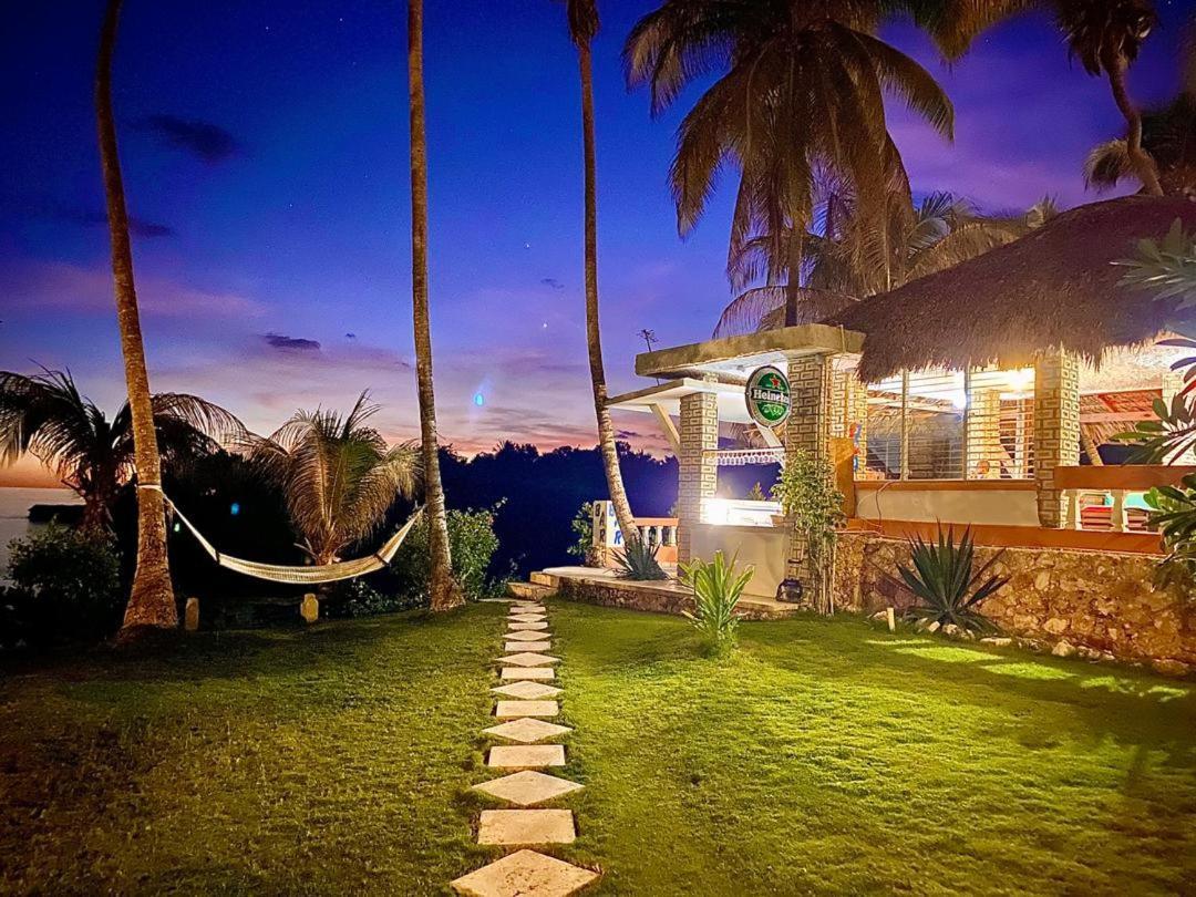 Hotel Restaurant Cyvadier Plage Jacmel Extérieur photo