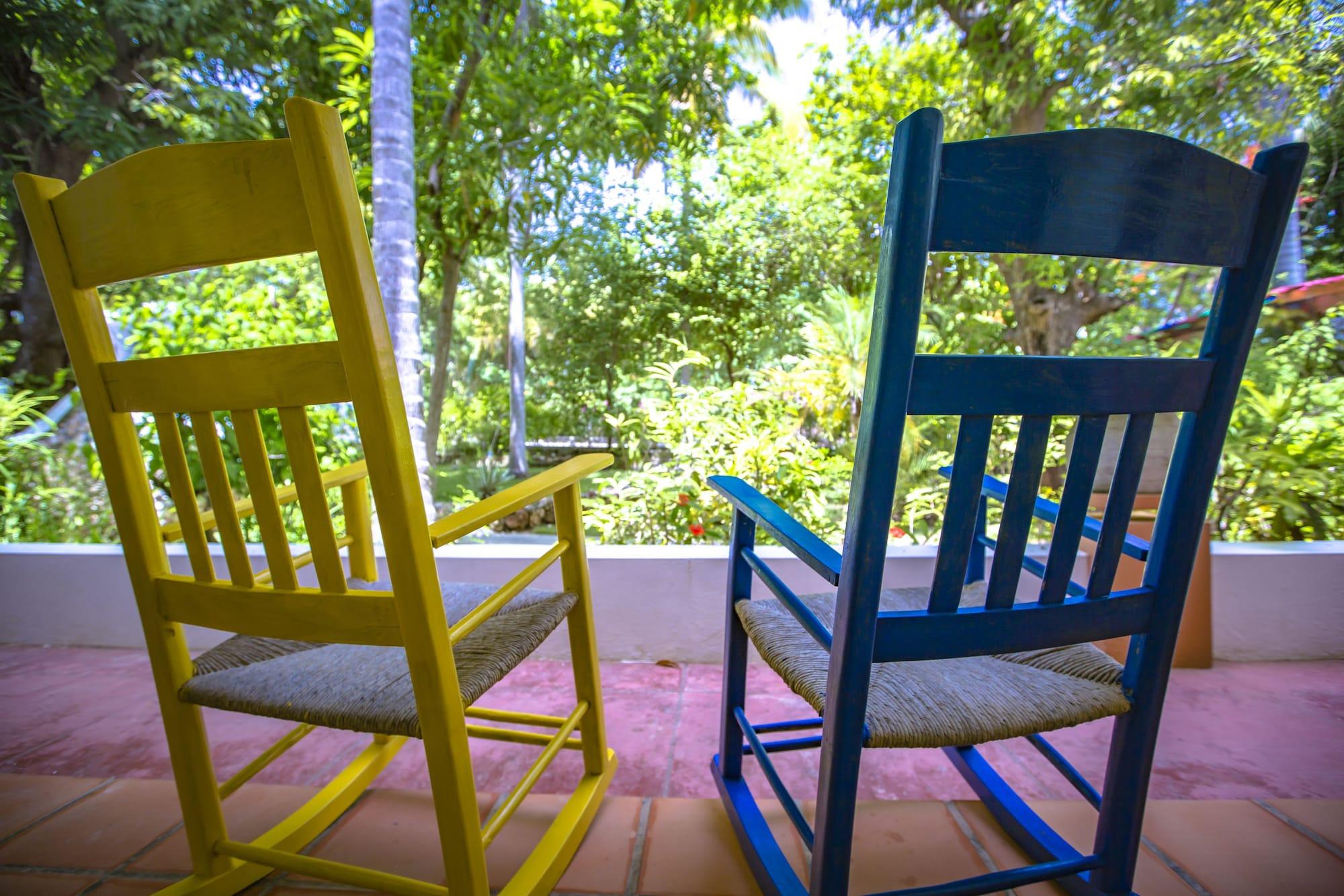 Hotel Restaurant Cyvadier Plage Jacmel Extérieur photo