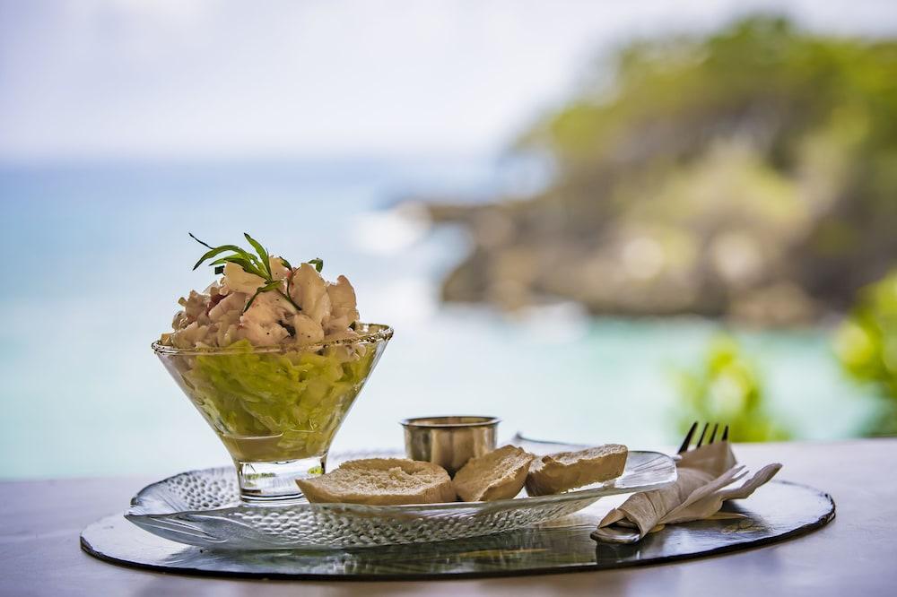Hotel Restaurant Cyvadier Plage Jacmel Extérieur photo