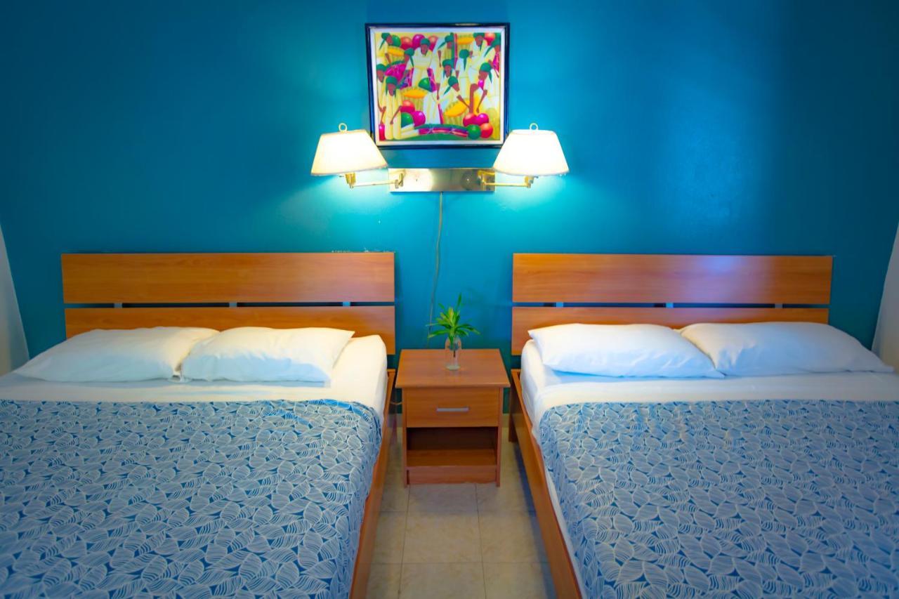 Hotel Restaurant Cyvadier Plage Jacmel Extérieur photo