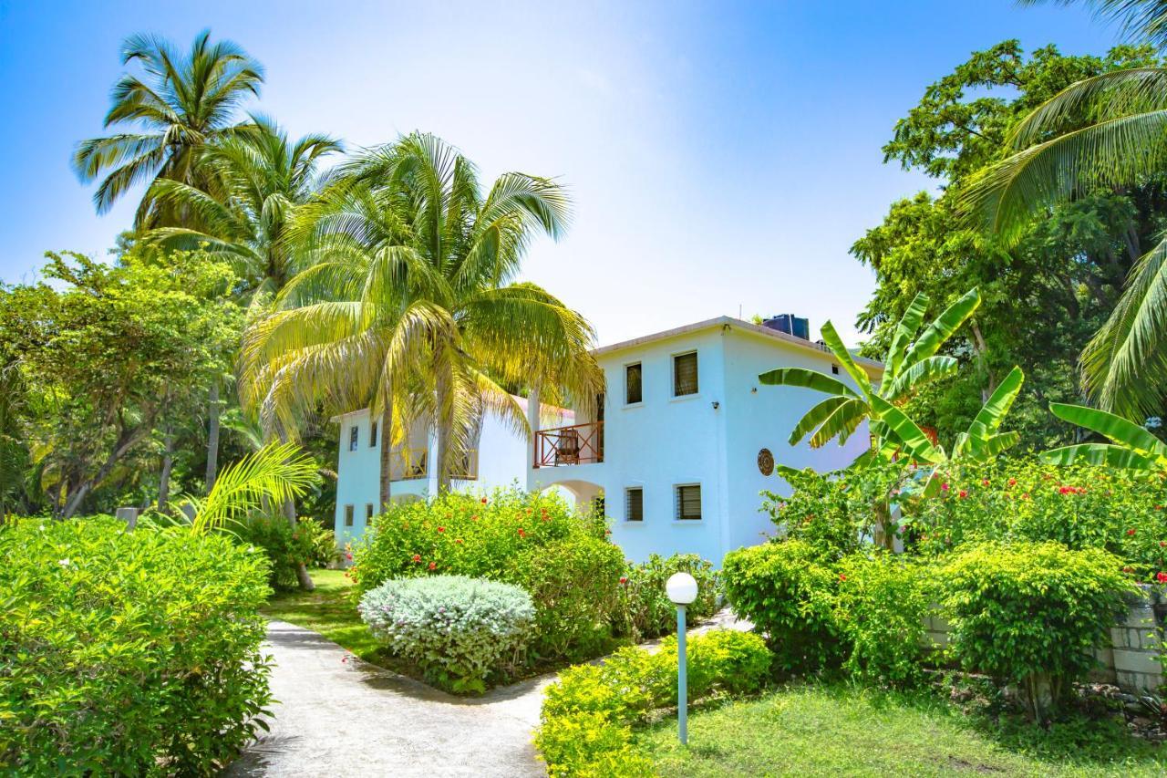 Hotel Restaurant Cyvadier Plage Jacmel Extérieur photo