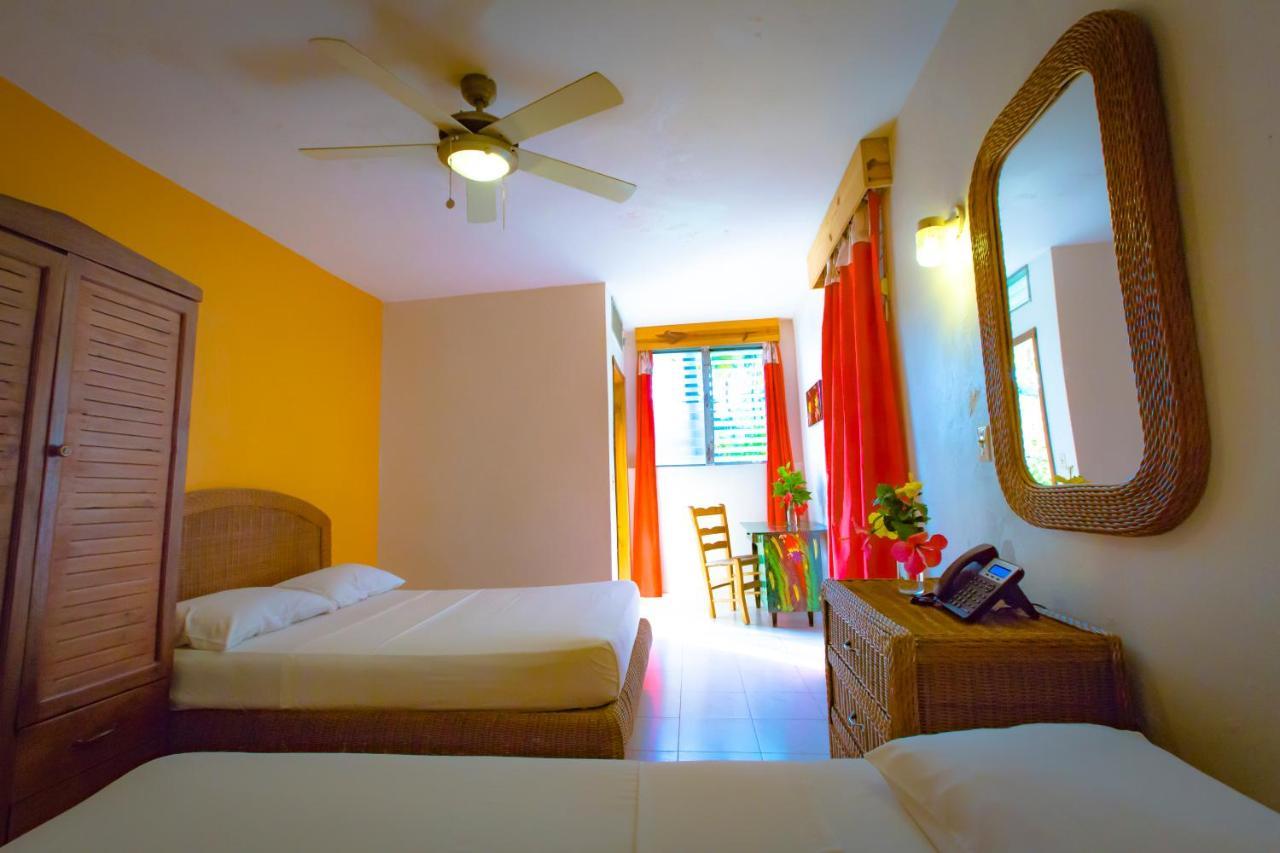 Hotel Restaurant Cyvadier Plage Jacmel Extérieur photo
